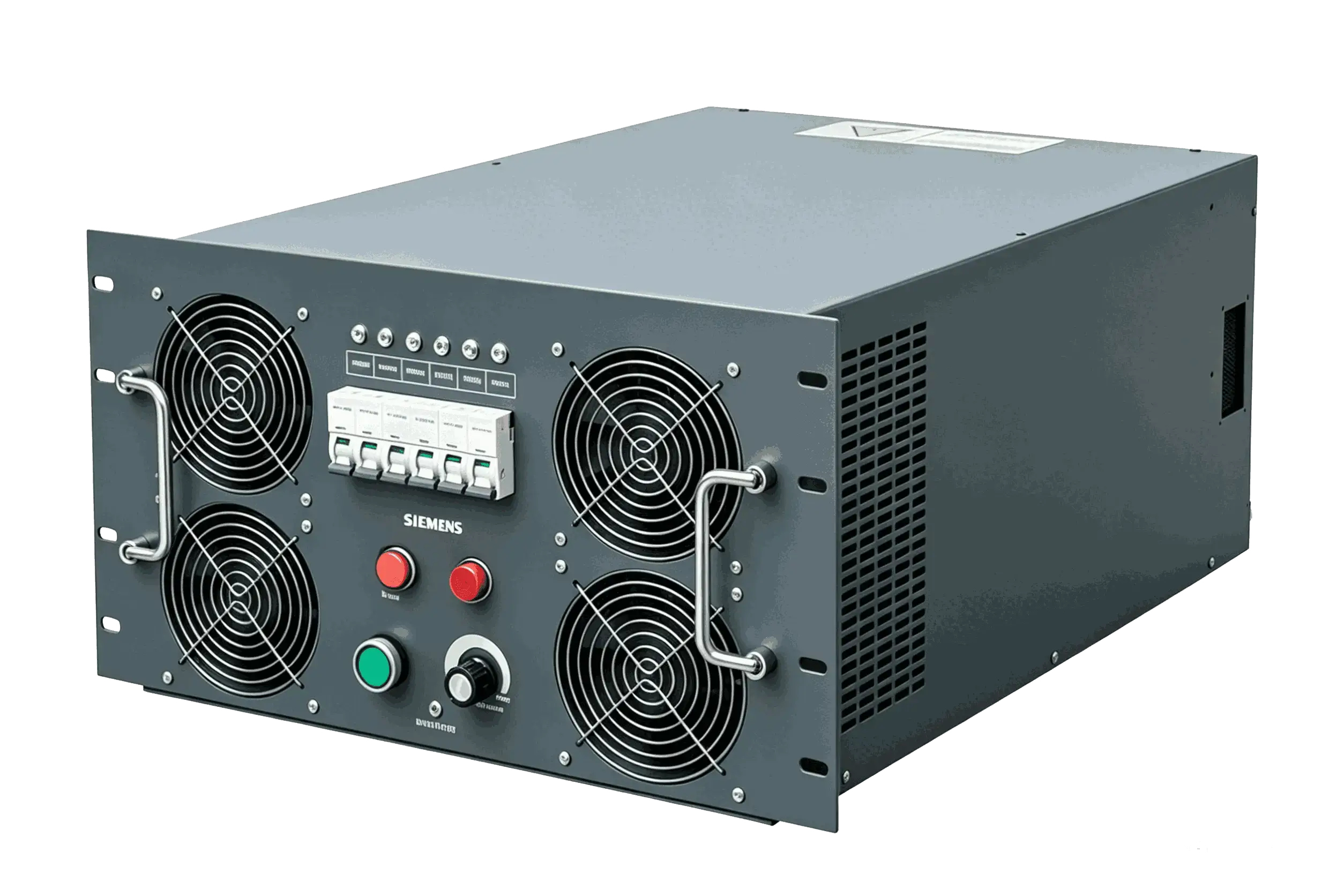 Dual-Source Load Bank for UPS Failover Redundancy Testing - LBT Power