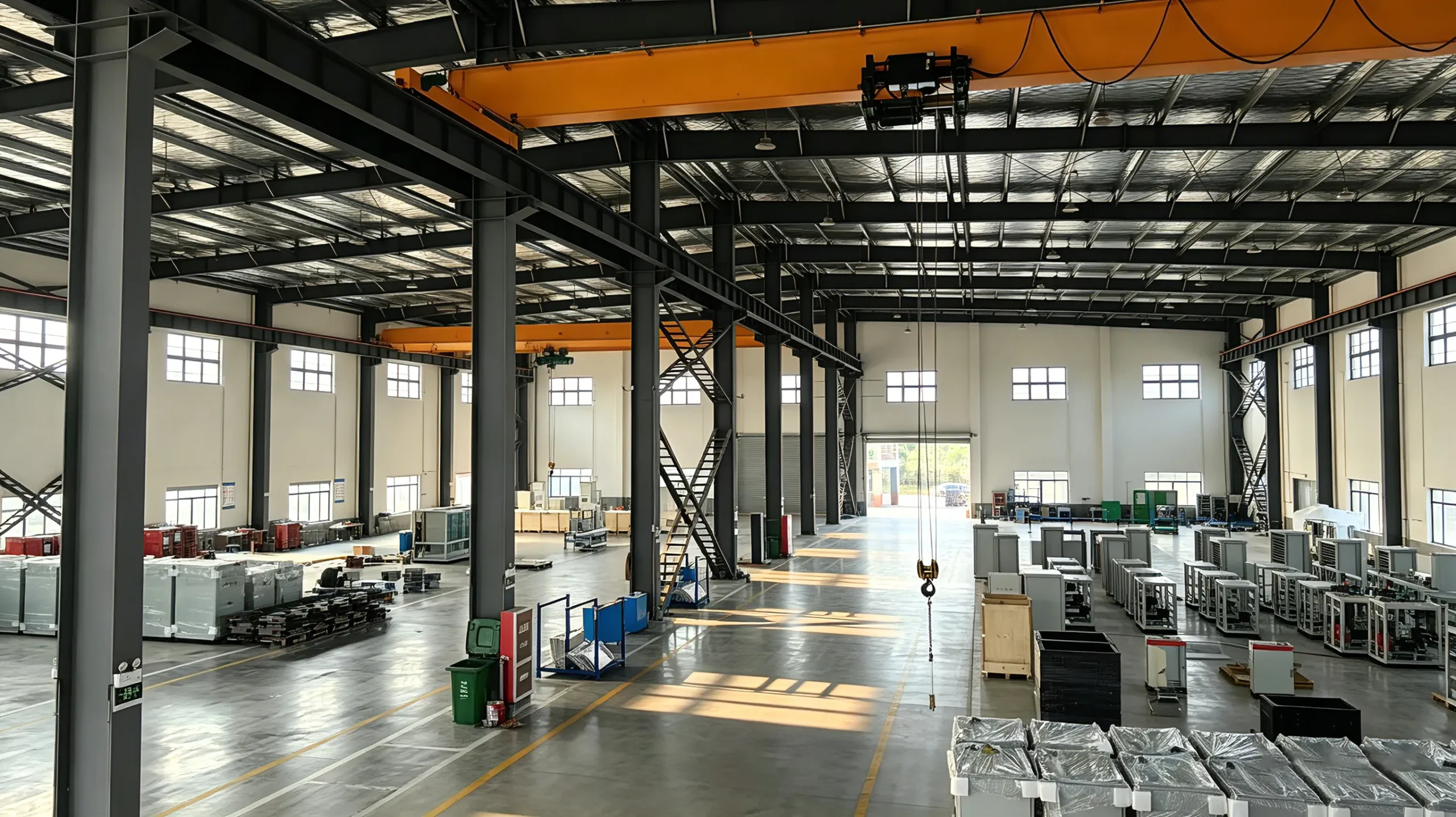 Zeltron load bank manufacturing facility — data centre commissioning and power testing equipment