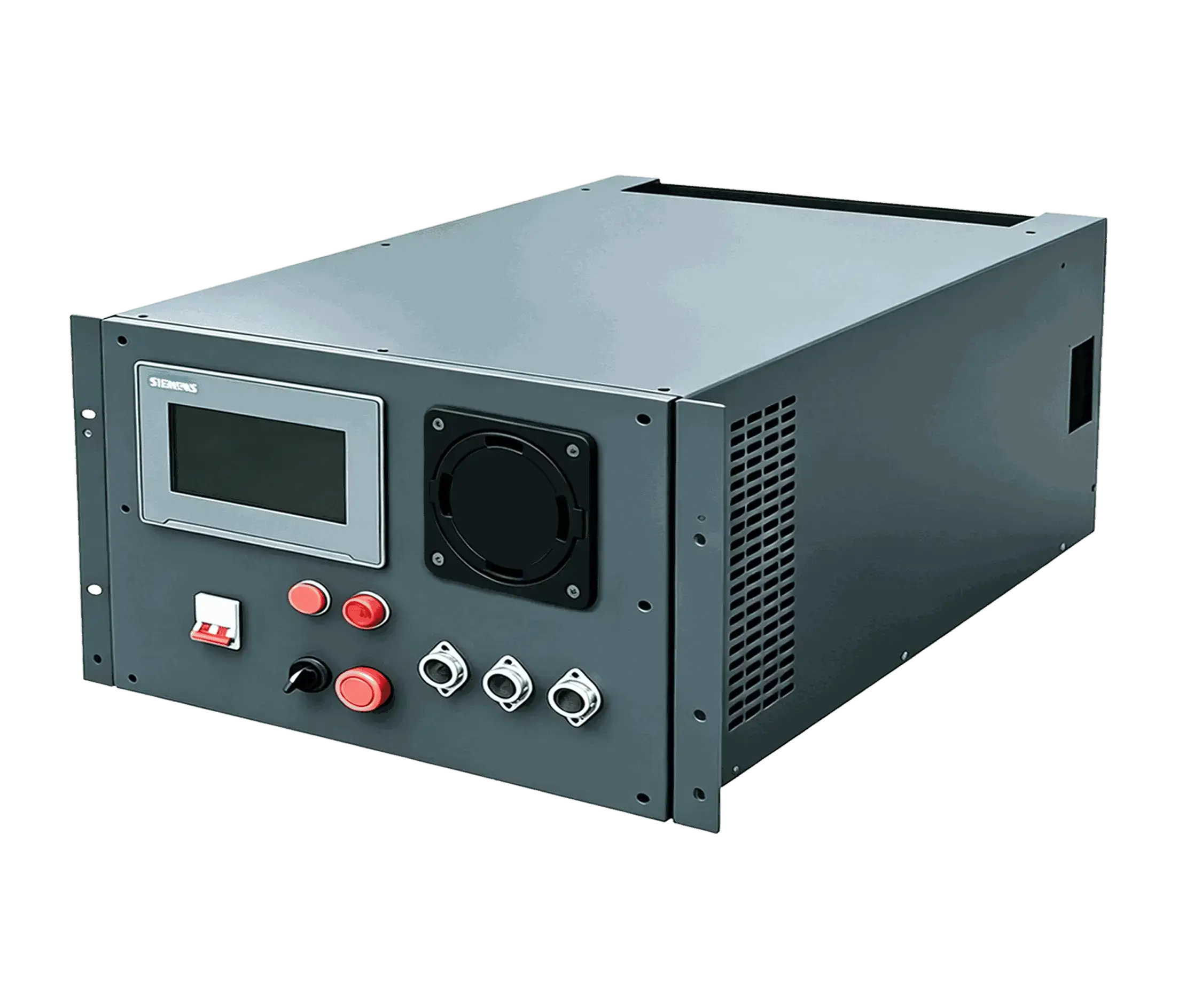 Rack-mounted liquid-cooled load bank untuk test CDU - LBT Power