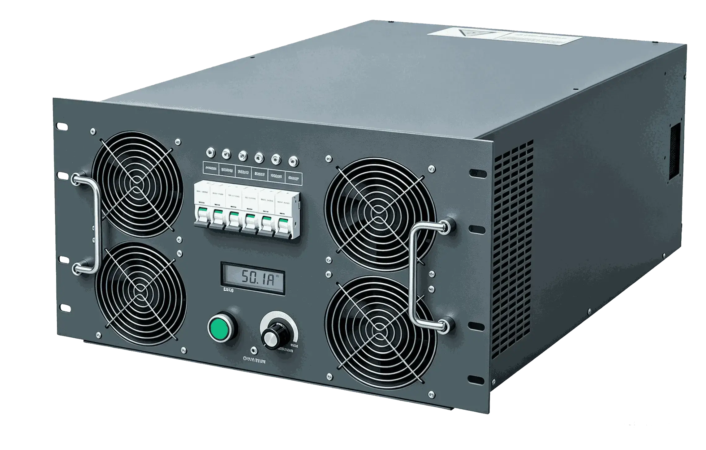Rack-Mount Load Bank 19-Inch for Server Room Data Center Testing - LBT Power