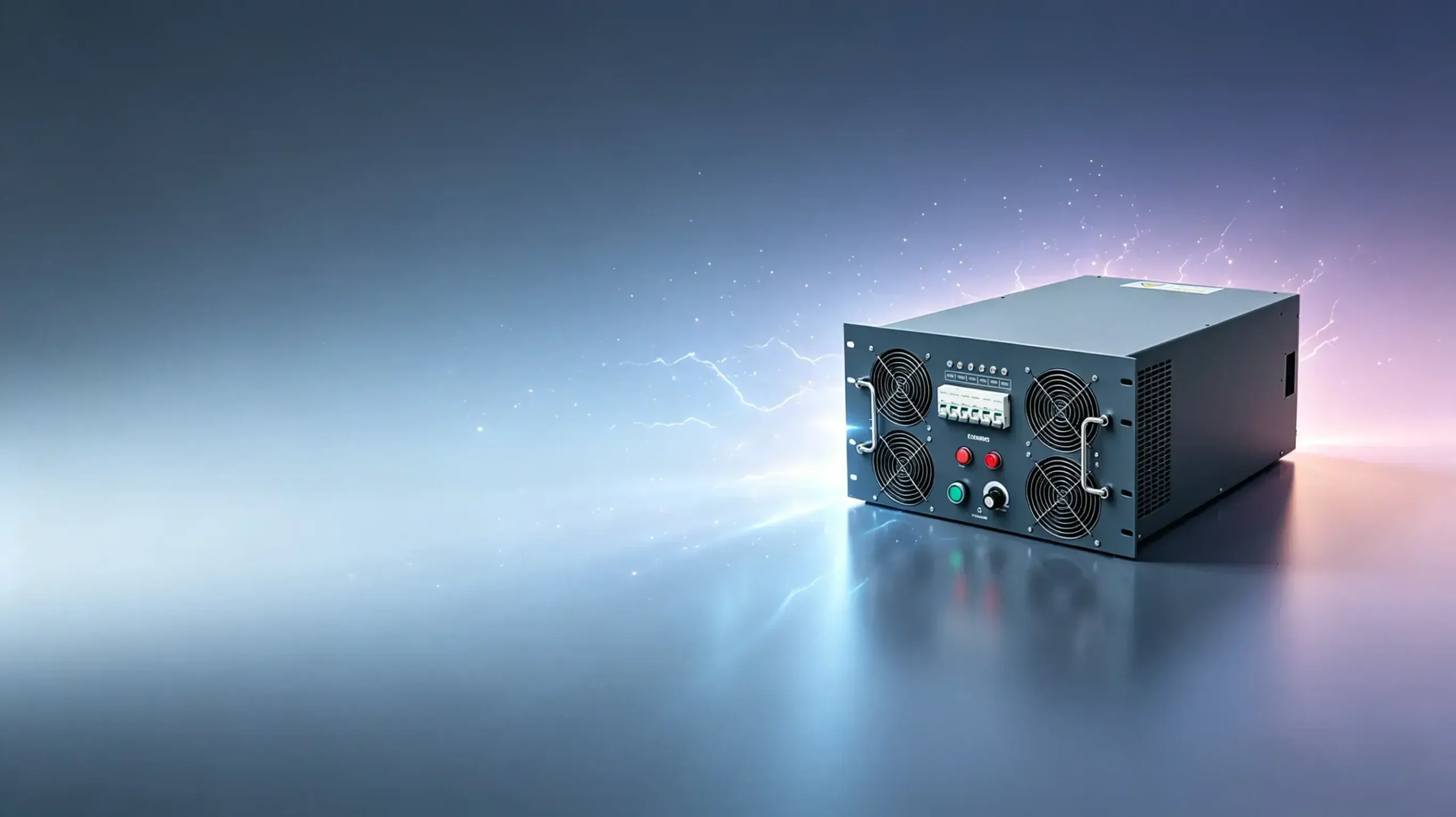 Dual-source load bank for UPS failover and redundancy testing