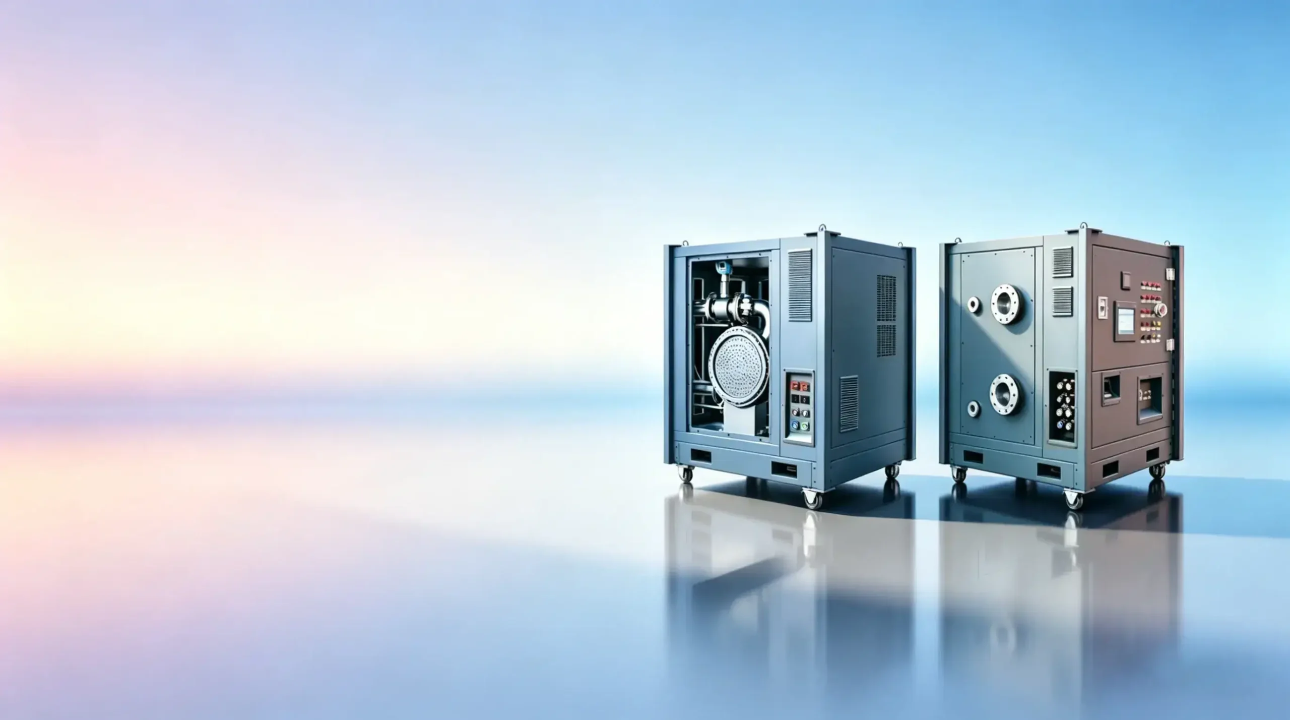 Liquid-cooled load bank for data centre power and cooling system testing