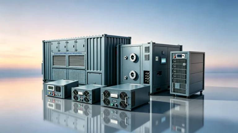 Resistive Load Bank Manufacturer for Critical Power Testing