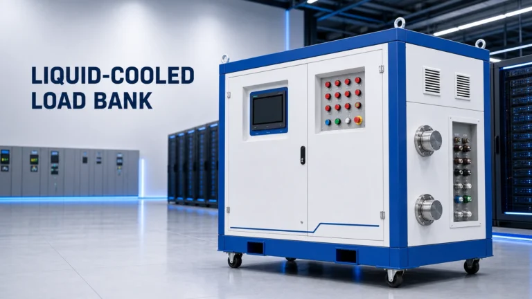 How Much Space Does a Data Center Load Bank Need?