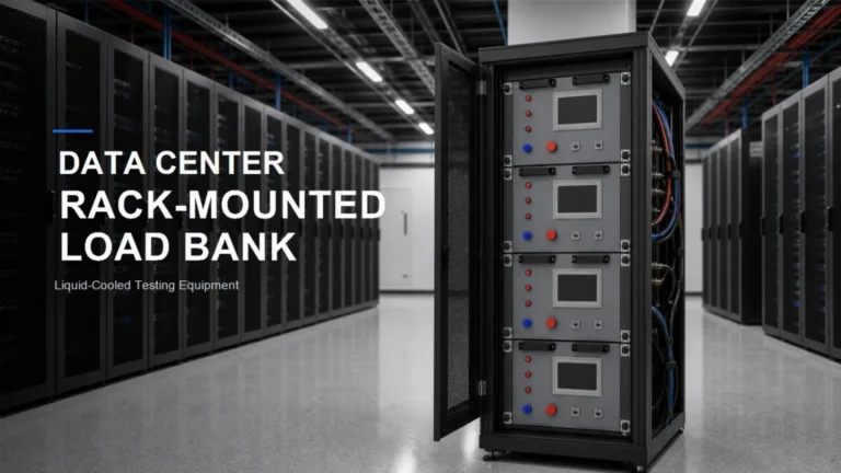 What Type of Load Bank Is Required for Data Center Commissioning?