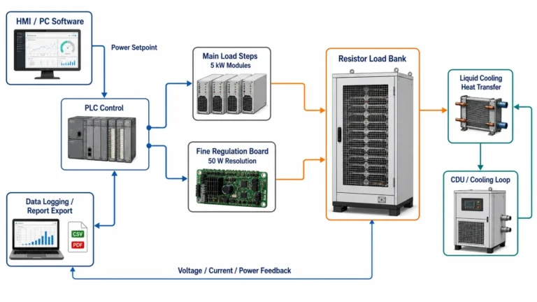 Can Load Banks Be Used for PDU Commissioning?